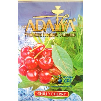 Табак для кальяна Adalya Chilly Cherry (Адалия Чилли Черри) 50г Акцизный - фото 1 Табак для кальяна Adalya Chilly Cherry (Адалия Чилли Черри) 50г Акцизный - фото 1